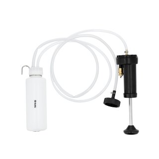 Kit de Llenado y Purgado de Frenos 400 ml Yato YT-06837