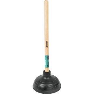 Sopapa Goma 15cm Destapa Caño Klintek BODE-6