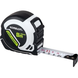Cinta Métrica 8mt Con Luz Led Komelon KMC-93L