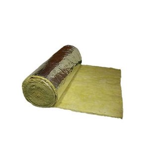 Lana de Vidrio con Aluminio