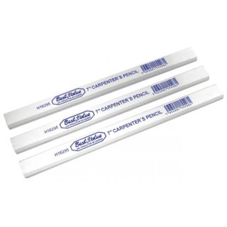 Lápiz Carpintero (pack x 10)