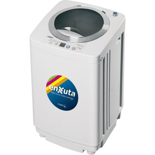 Lavarropa Automático Carga Superior 3,5 kg sin Bomba Enxuta LENX6350