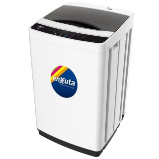 Lavarropa Automático Carga Superior 6 kg con Bomba Enxuta LENX0660