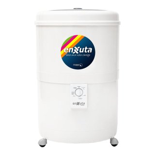 Lavarropa Semi Automático Carga Superior 5 kg Enxuta LENX24500