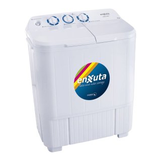 Lavarropa Semi Automático Carga Superior 5 kg Enxuta LENX7500
