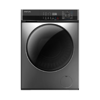 Lavarropas Smartlife SL-WMFL105INDS 10.5 kg carga frontal inverter