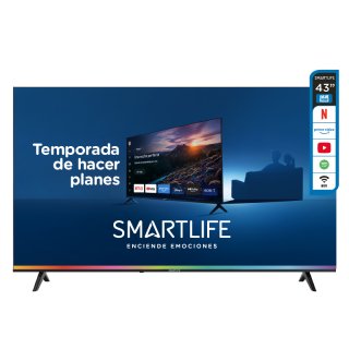 Smart TV Smartlife SL-TV43FHD25T 43" LED Full HD