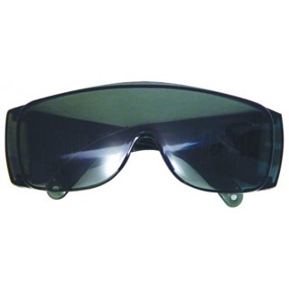 Lente de Seguridad Negro Best Value