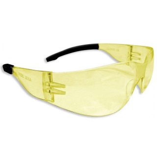 Lente Envolvente de Policarbonato Amarillo Best Value