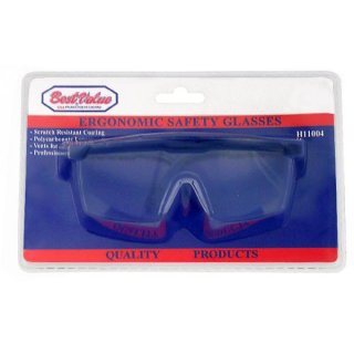 Lentes de Seguridad Ergonómicos Transparentes Best Value