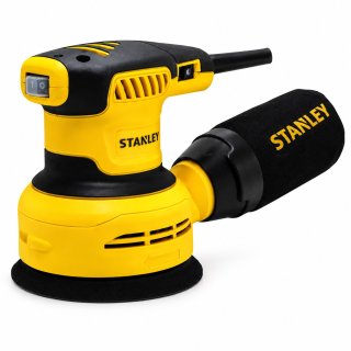 Lijadora Roto Orbital Stanley SS30 125mm 300W