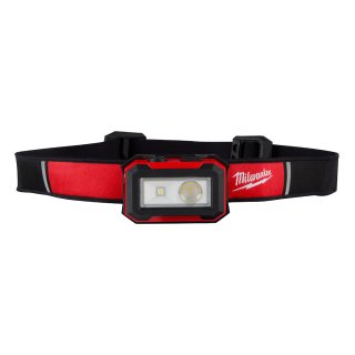 Linterna De Cabeza 450 Lúmenes Recargable Milwaukee 2012R