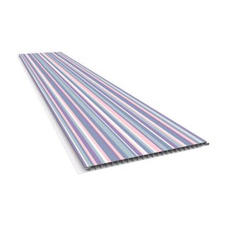 Tablilla PVC Listra Raias Lilas