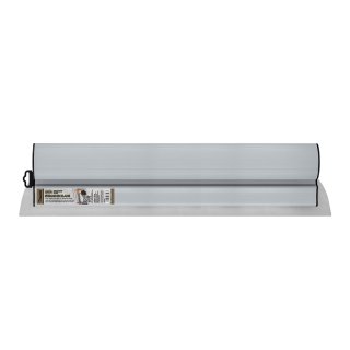 Llana para Yeso Ergonómica 60 cm Lámina de Acero Inoxidable Rollingdog 50519-50442