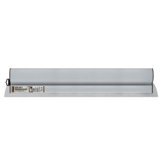 Llana para Yeso Ergonómica 80 cm Lámina de Acero Inoxidable Rollingdog 50520-50443