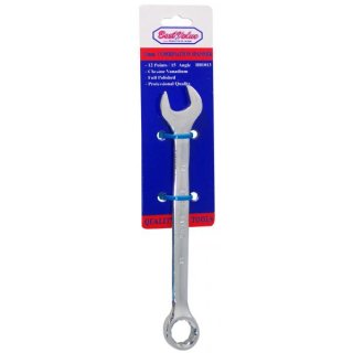 Llave Combinada de 13 Mm. CRV