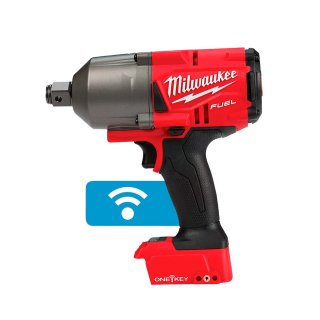 Llave de impacto Milwaukee M18 FUEL 3/4" ONE-KEY con 2 baterías 2864-259