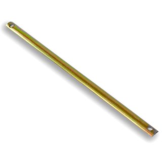 Varilla Maciza Para Falleba Bicromatizado 1,20mt LOTH