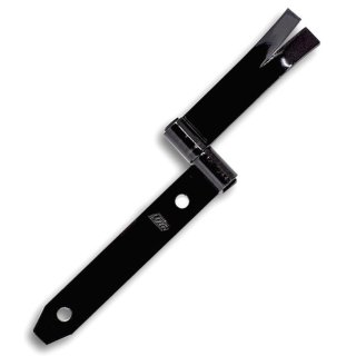 Alcayata Portón Hierro Colonial Para Amurar 12'' LOTH 