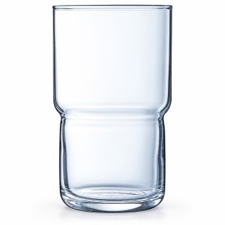 Vaso Vidrio Apilable 320ml Funambule Luminarc L3865