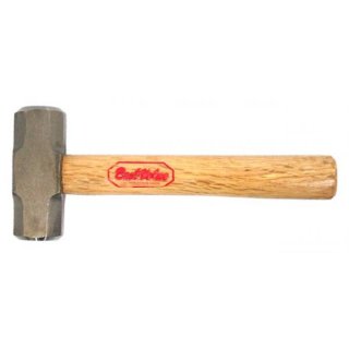 Maceta de Albañil 3 lb (1.360 g) Mango de Madera Best Value