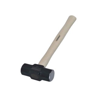 Maceta Octogonal 2,7 kg con Mango de Madera Crownman 0346060