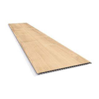 Tablilla PVC Madera Fresno Mocaccino