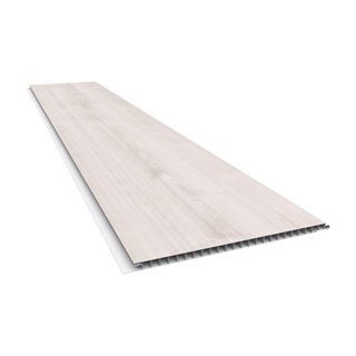Tablilla PVC Madera Fresno Vanilla