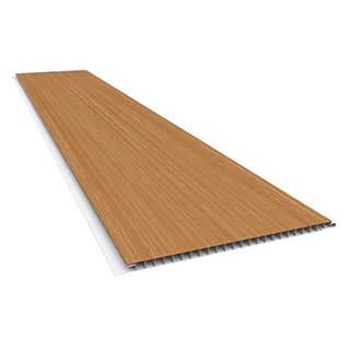 Tablilla PVC Madera Nobre Angelim