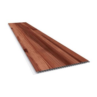 Tablilla PVC Madera Perni Cerise