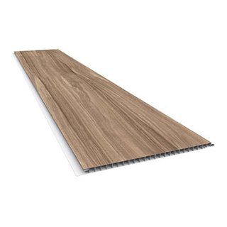 Tablilla PVC Madera Sintra Brun