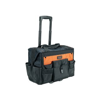 Maleta flexible para herramien.c/ruedas 18" "TRUPER"MALE-22R