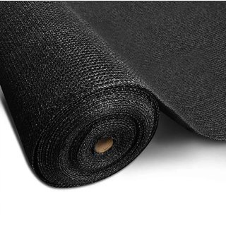 Malla Sombra 80 Negro Ancho 4mt