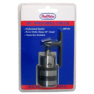 Mandril 3/8" con Llave