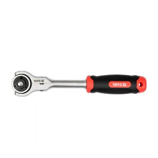 Manija Crique con Cabezal Móvil Encastre 1/2" Yato YT-07202