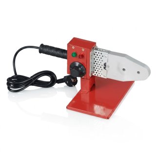Maq.termof.p/PVC,inc.boq(20,25,32,40mm) 800W "WT" WT-824B