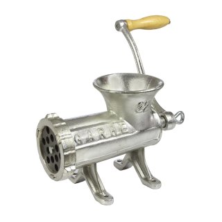 Máquina picar carne hierro fundido Nº22 "GARHE" 00022