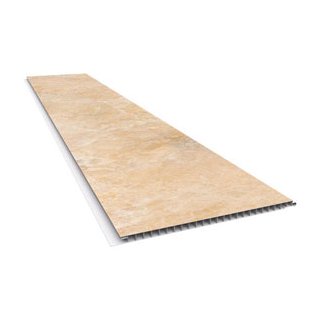 Tablilla PVC Mármol Crema Marfil