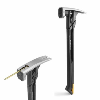 Martillo De Uña Cara Fresada con Imán 42cm Toughbuilt TB-H1-1SBR-S24X