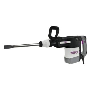 Martillo Demoledor 25 J 1500 W 10,5 kg Neo MD1225/220K