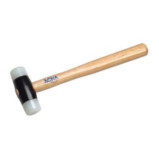 Martillo doble cabeza NYLON 44 mm "ACHA" R.29006