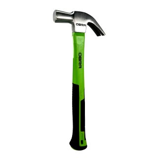 Martillo uña chico 8oz 230g OBRA