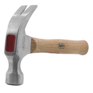 Martillo de Uña 452 g Mango de Madera Best Value