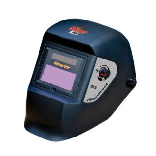 Máscara de Soldar Fotosensible Negra DIN 9 a 13 SMARTER