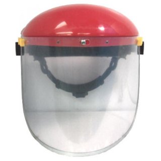 Máscara Protectora Facial Transparente Ajustable Best Value