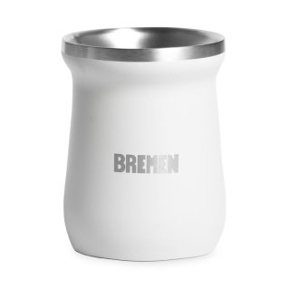 Mate térmico Bremen 8398 300 ml Gris