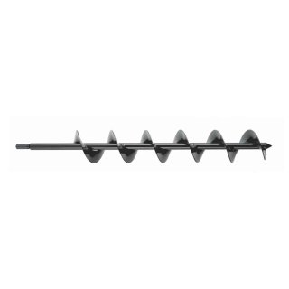 Mecha 3 x 18 x 24" para taladro motorizado Echo EDR-210