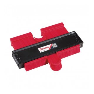 Medidor Copiador de Contorno 15 cm Cortag