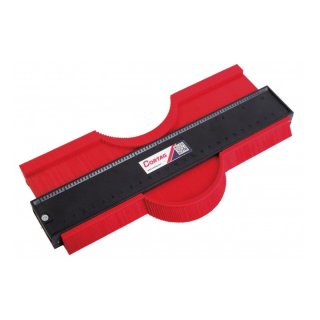 Medidor Copiador de Contorno 25 cm Cortag