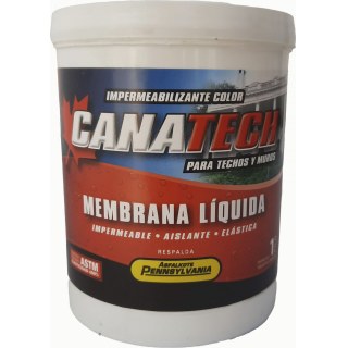 Membrana Liquida Impermeabilizante CANATECH
